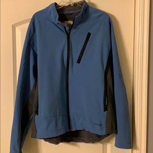 Men’s water resistant jacket